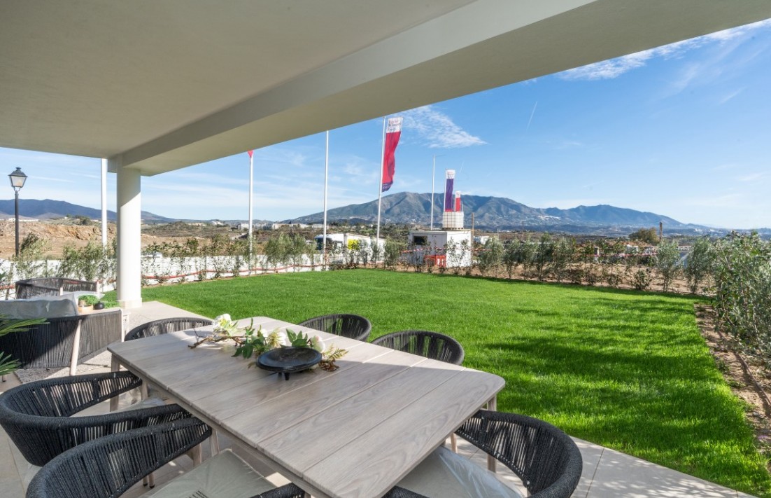 New Build - Apartment - Mijas Golf - Urb. La Cala Golf s/n. Mijas Costa. 29649 Malaga