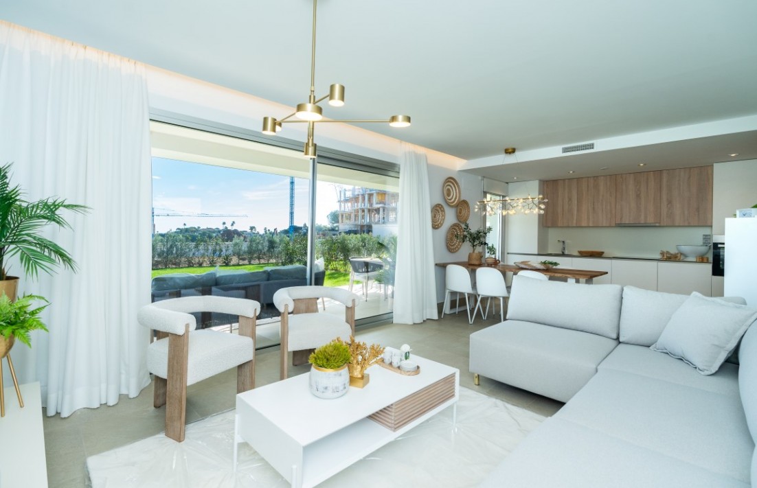 New Build - Apartment - Mijas Golf - Urb. La Cala Golf s/n. Mijas Costa. 29649 Malaga