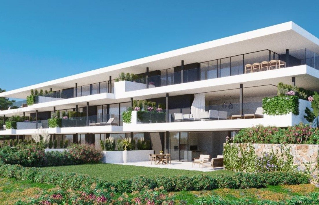 New Build - Apartment - Orihuela Costa - Dehesa de Campoamor