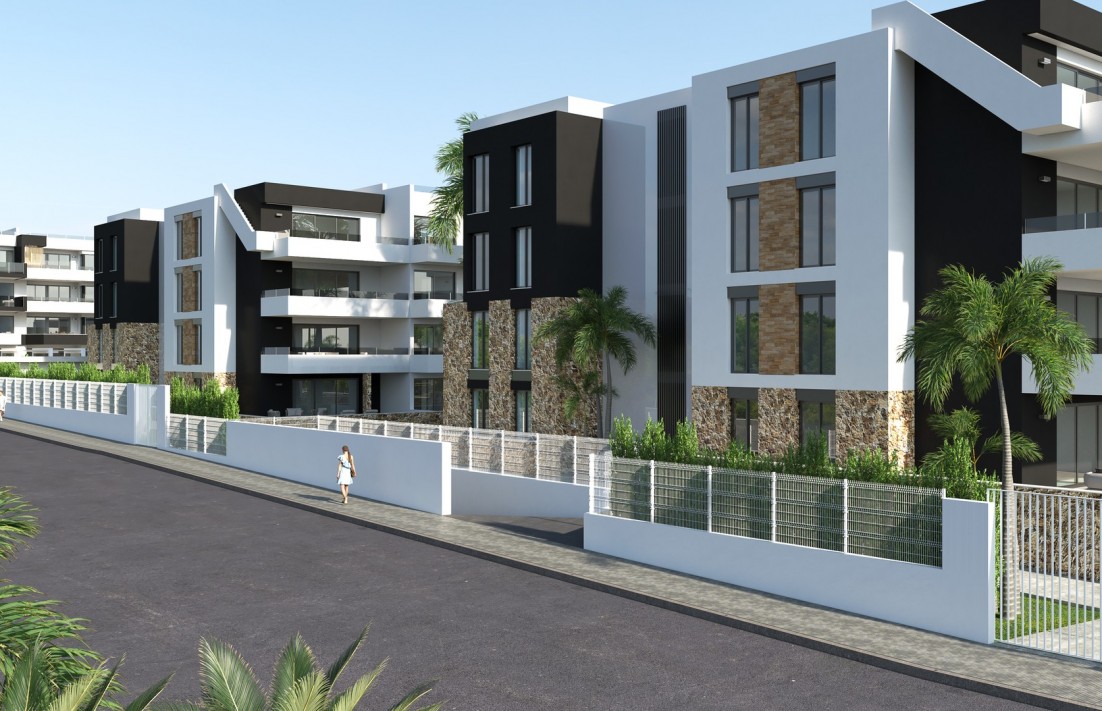 New Build - Apartment - Orihuela Costa - Los Altos