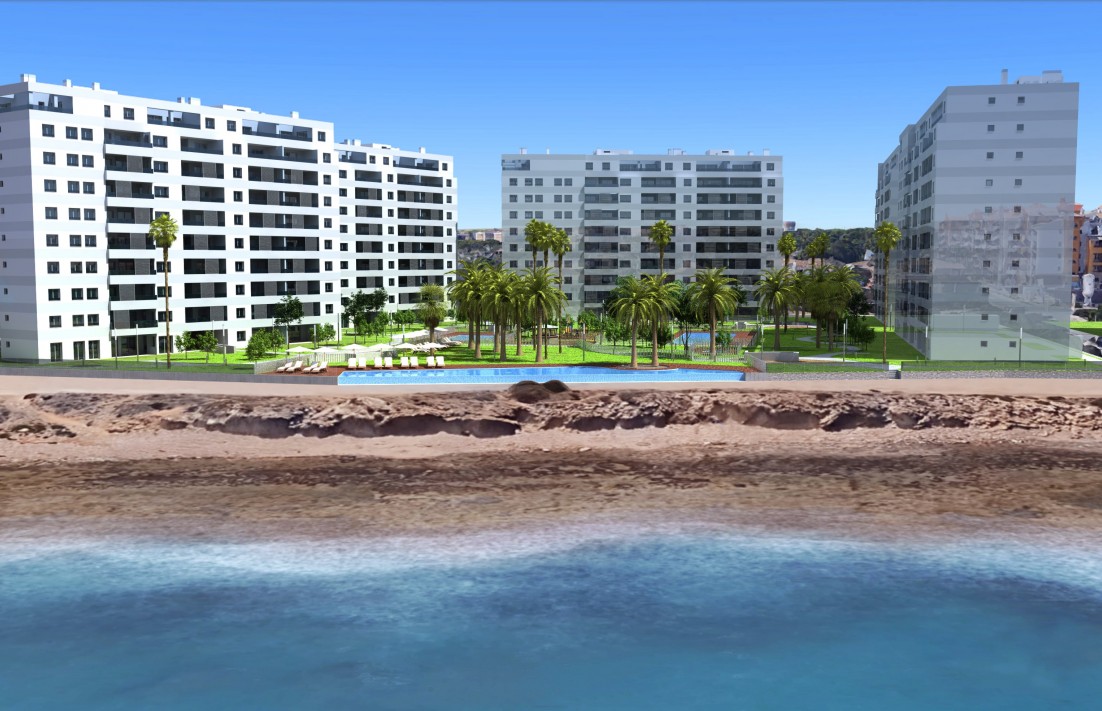 New Build - Apartment - Orihuela Costa - Punta Prima