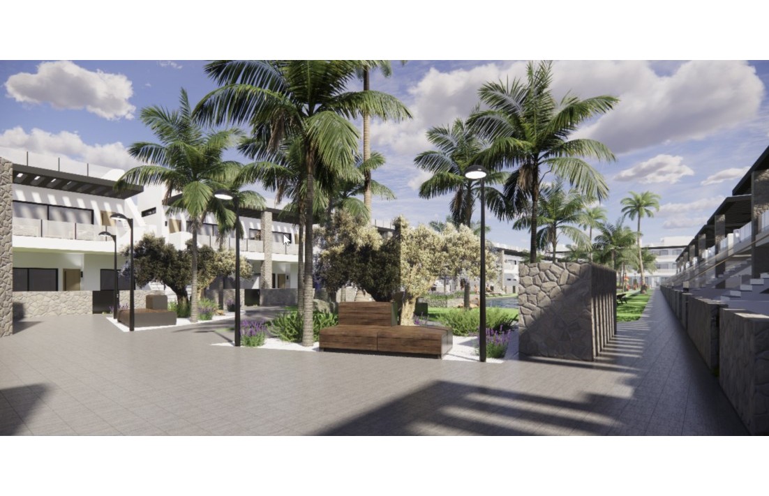 New Build - Apartment - Orihuela Costa - Punta Prima