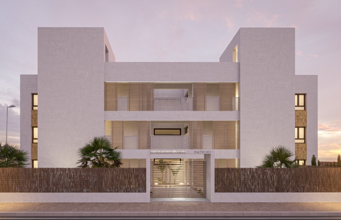 New Build - Apartment - Orihuela Costa - Villamartín