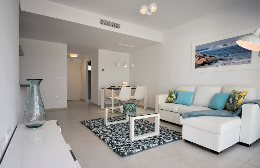 New Build - Apartment - Orihuela Costa - Villamartín