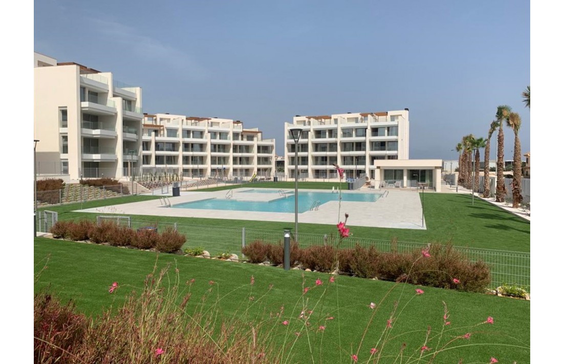 New Build - Apartment - Orihuela Costa - Villamartín