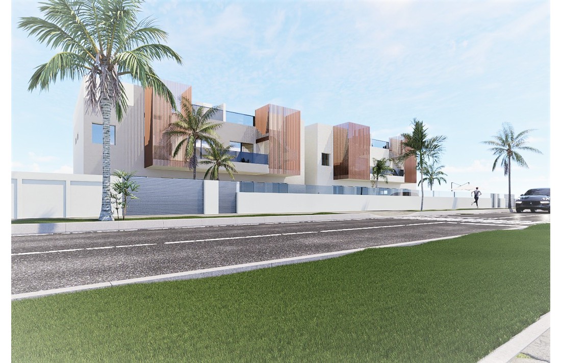 New Build - Apartment - Pilar de la Horadada