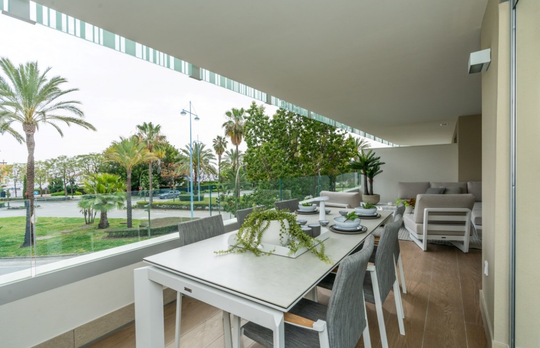 New Build - Apartment - San Pedro de Alcantara - Marbella, Málaga, Spain