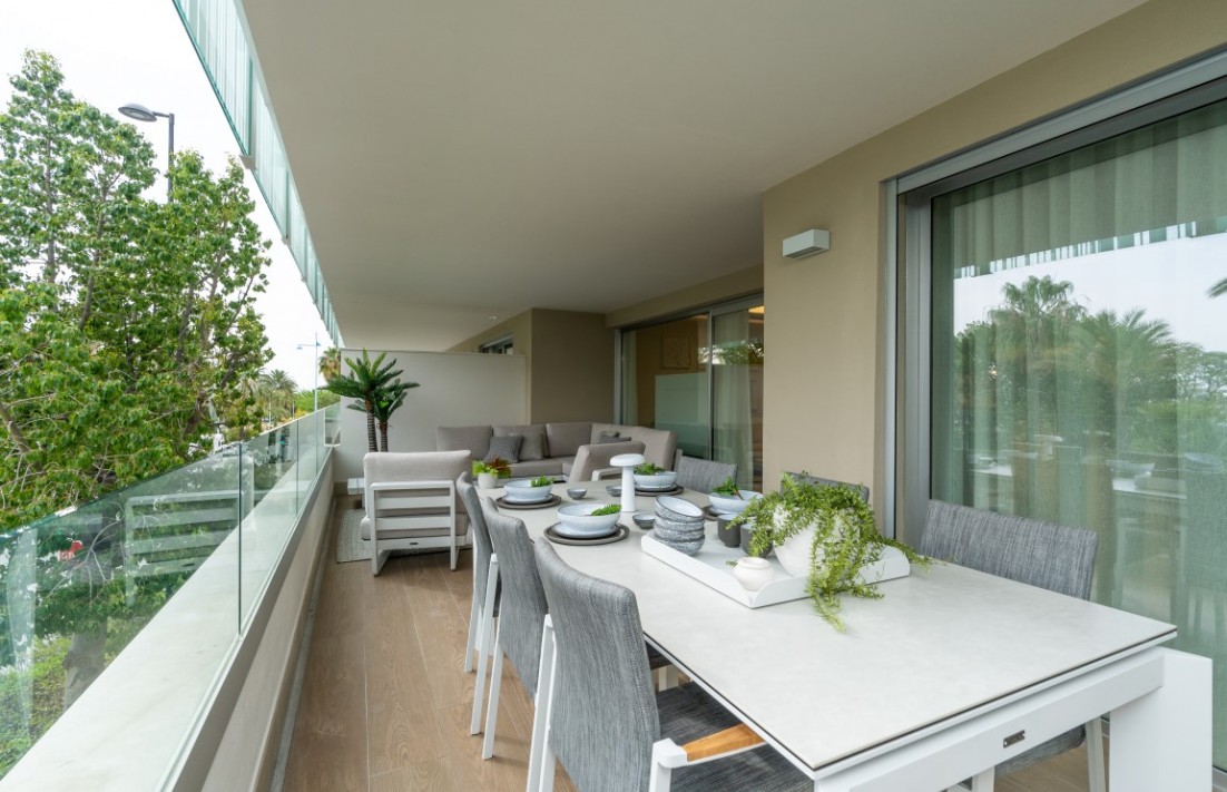 New Build - Apartment - San Pedro de Alcantara - Marbella, Málaga, Spain