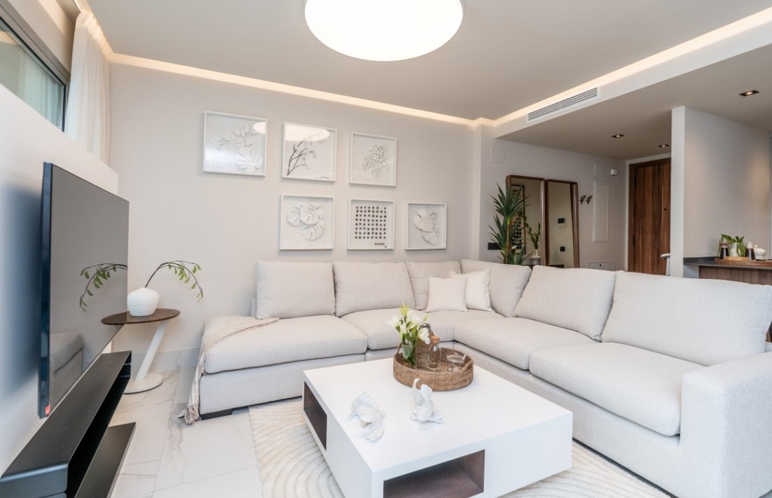 New Build - Apartment - San Pedro de Alcantara - Marbella, Málaga, Spain