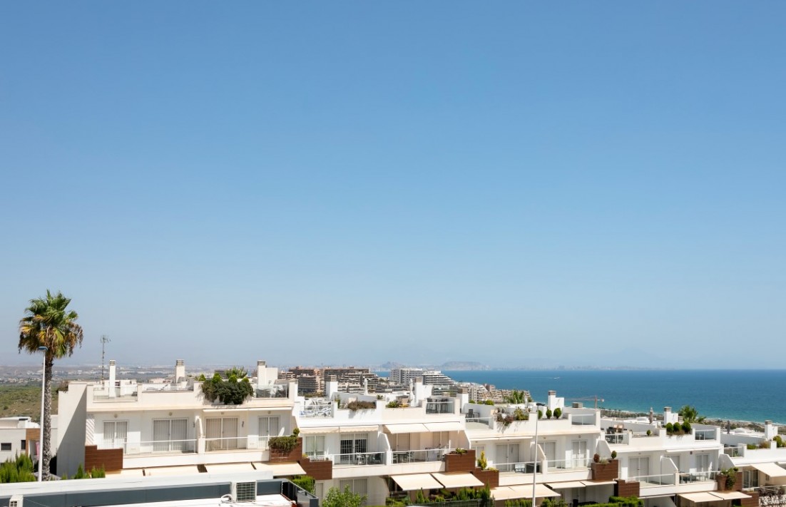 New Build - Apartment - Santa Pola, Gran Alacant - Calle Orden Dórico 551, 03130 Gran Alacant, Alican