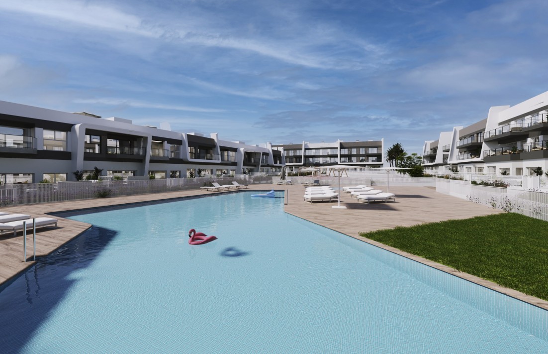 New Build - Apartment - Santa Pola, Gran Alacant - Gran Alacant