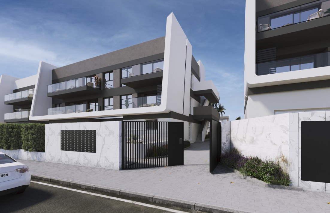 New Build - Apartment - Santa Pola, Gran Alacant - Gran Alacant