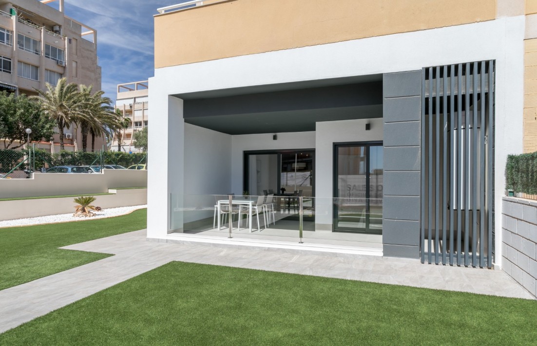 New Build - Apartment - Torrevieja - La Mata