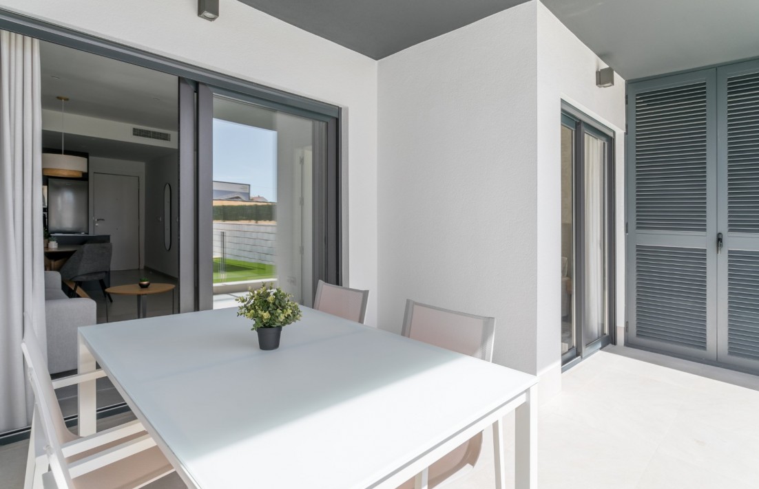 New Build - Apartment - Torrevieja - La Mata