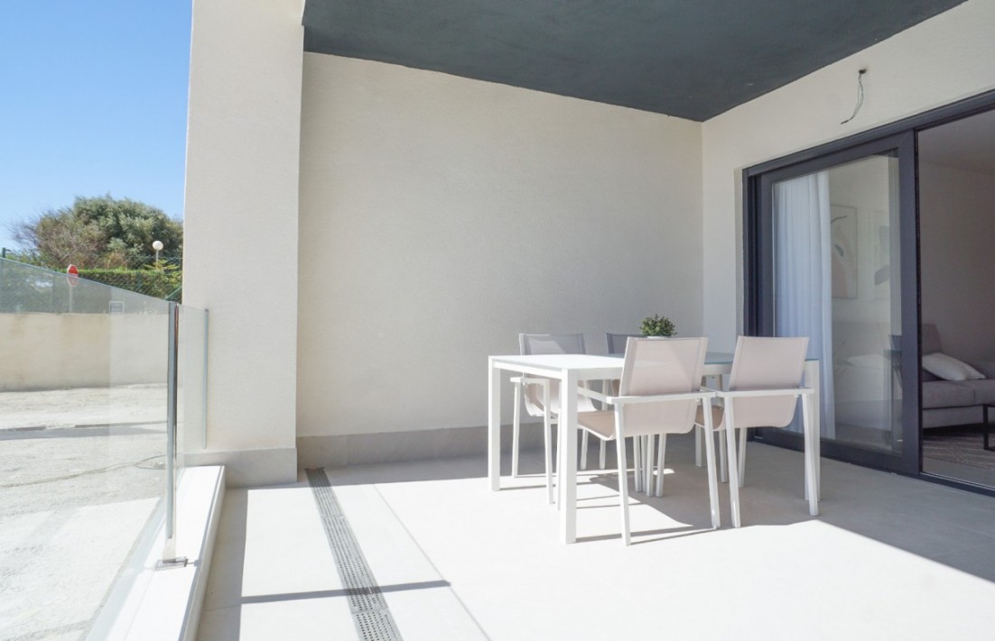 New Build - Apartment - Torrevieja - Rda. José Samper García, 2A, 03183 Torrevieja, Ali