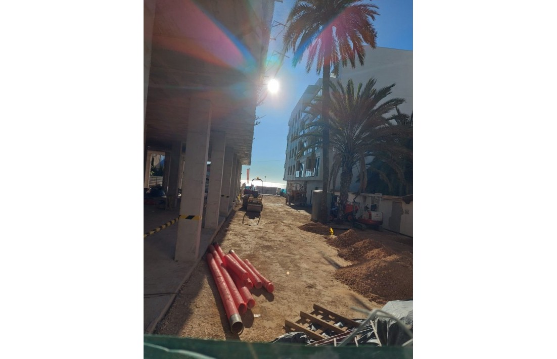 New Build - Apartment - Torrevieja - Torrevieja - Playa de los Locos