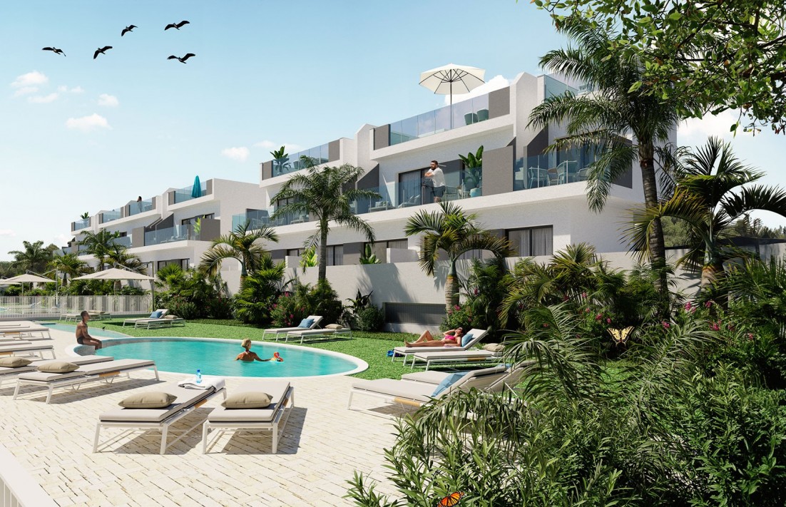 New Build - Apartment - Torrevieja