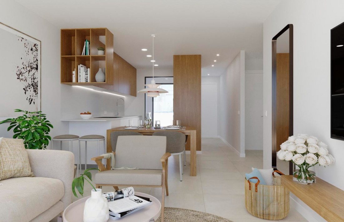 New Build - Apartment - Torrevieja