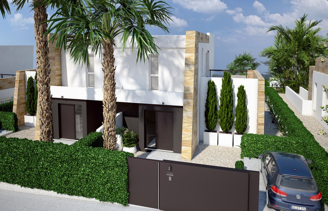 New Build - Semi-detached - Algorfa