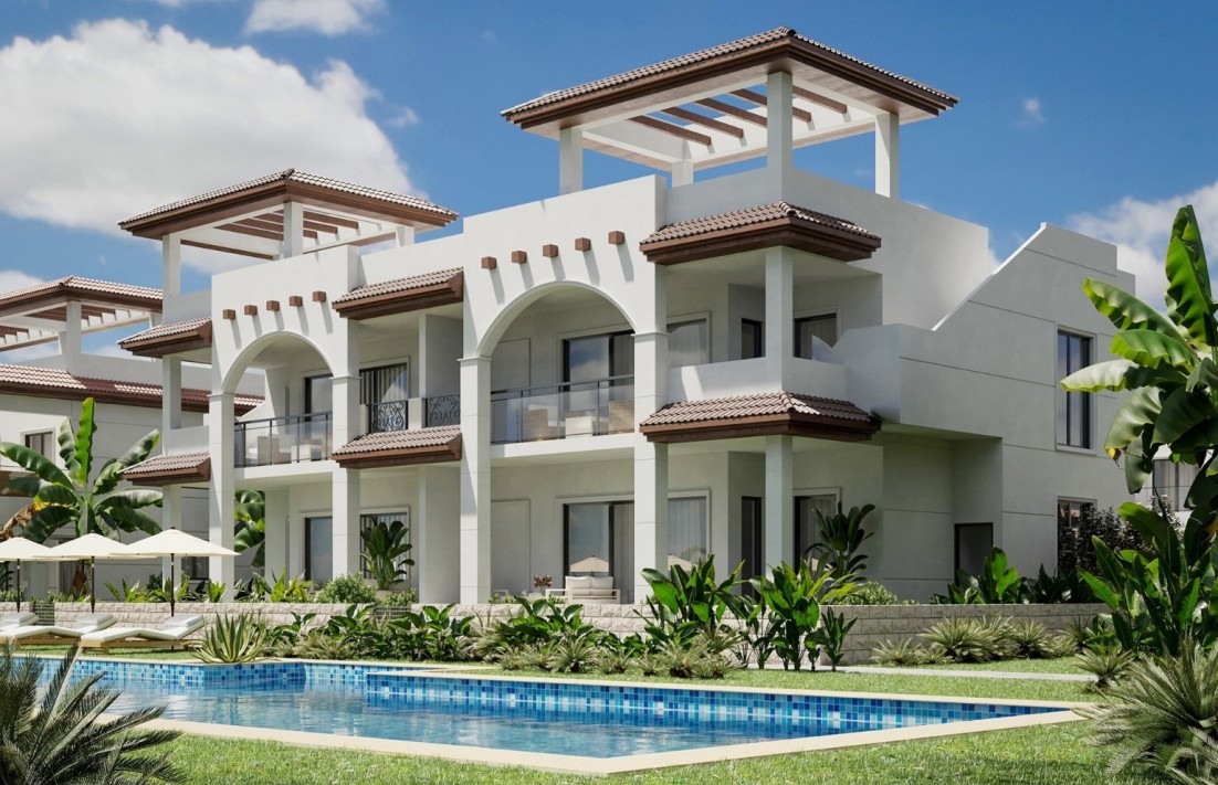 New Build - Semi-detached - Rojales, Ciudad Quesada - Ciudad Quesada