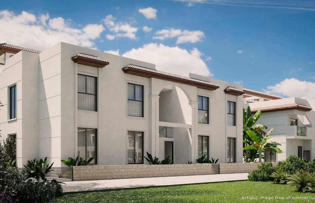 New Build - Semi-detached - Rojales, Ciudad Quesada - Ciudad Quesada