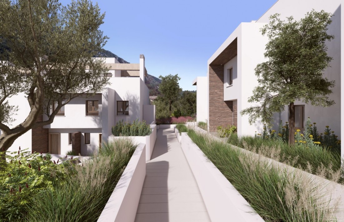 New Build - Town-house - Istan - Terreno Sau, 12C, 29611, Málaga, Spain