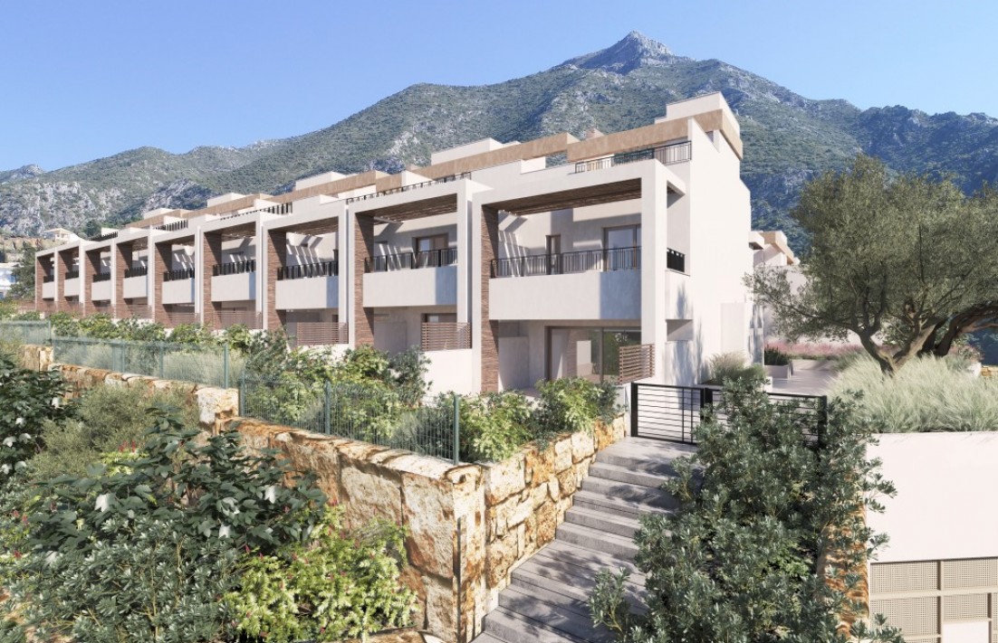 New Build - Town-house - Istan - Terreno Sau, 12C, 29611, Málaga, Spain