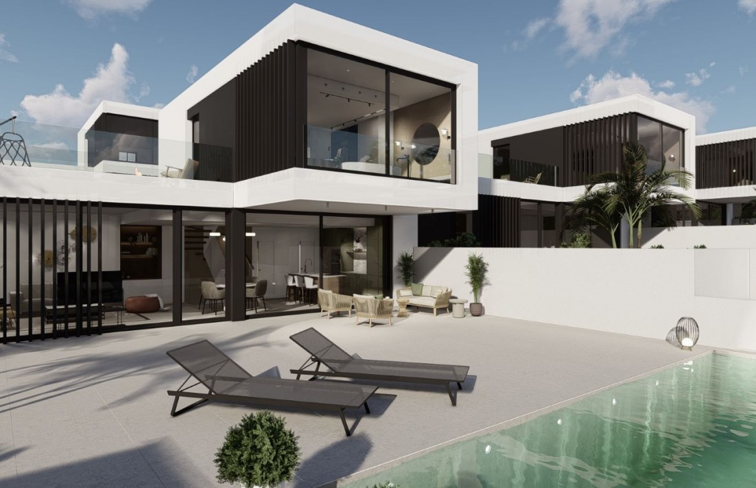 New Build - Villa - Benijófar - Benimar