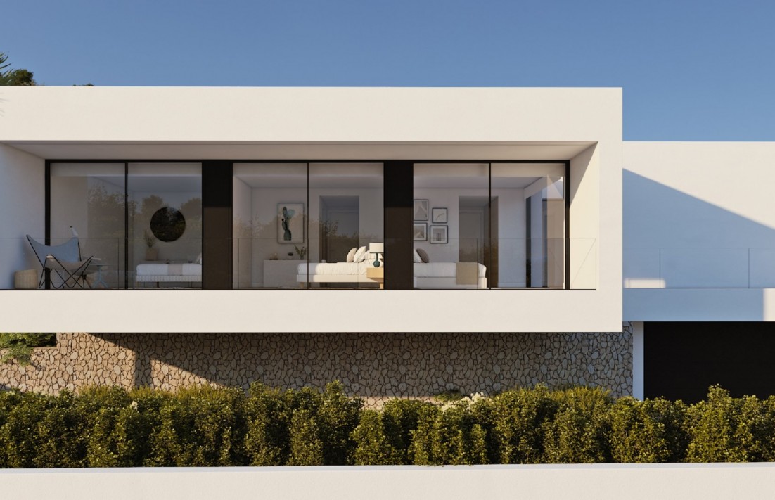 New Build - Villa - Benitachell - Cumbre del Sol