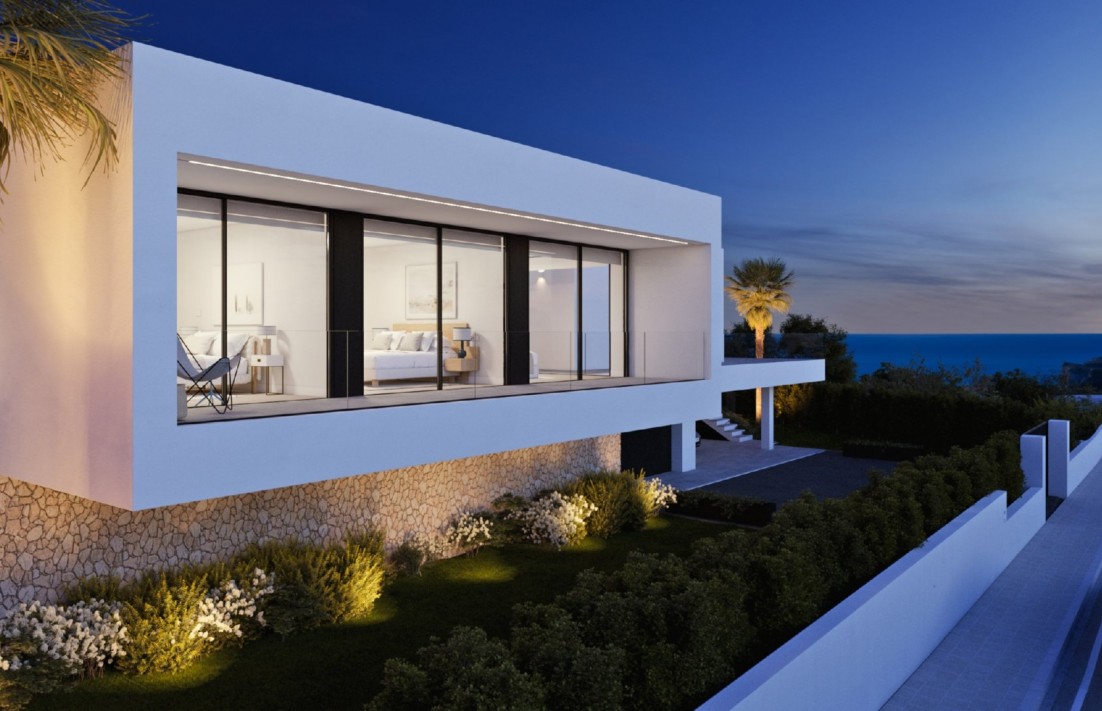 New Build - Villa - Benitachell - Cumbre del Sol