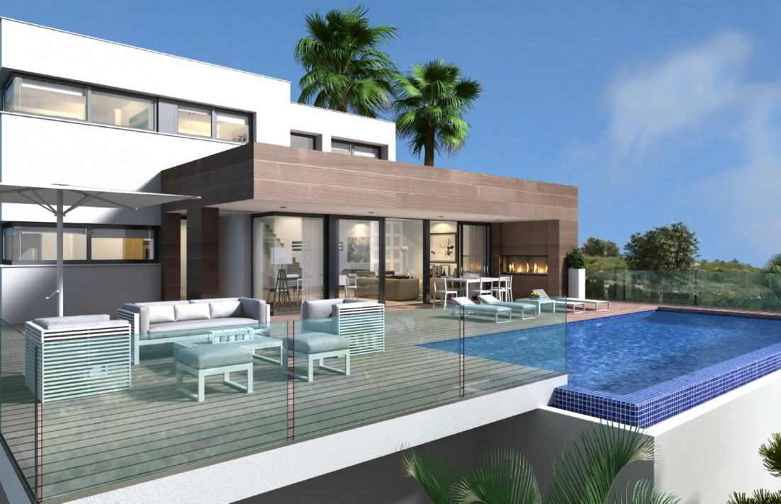 New Build - Villa - Benitachell - Cumbre del Sol