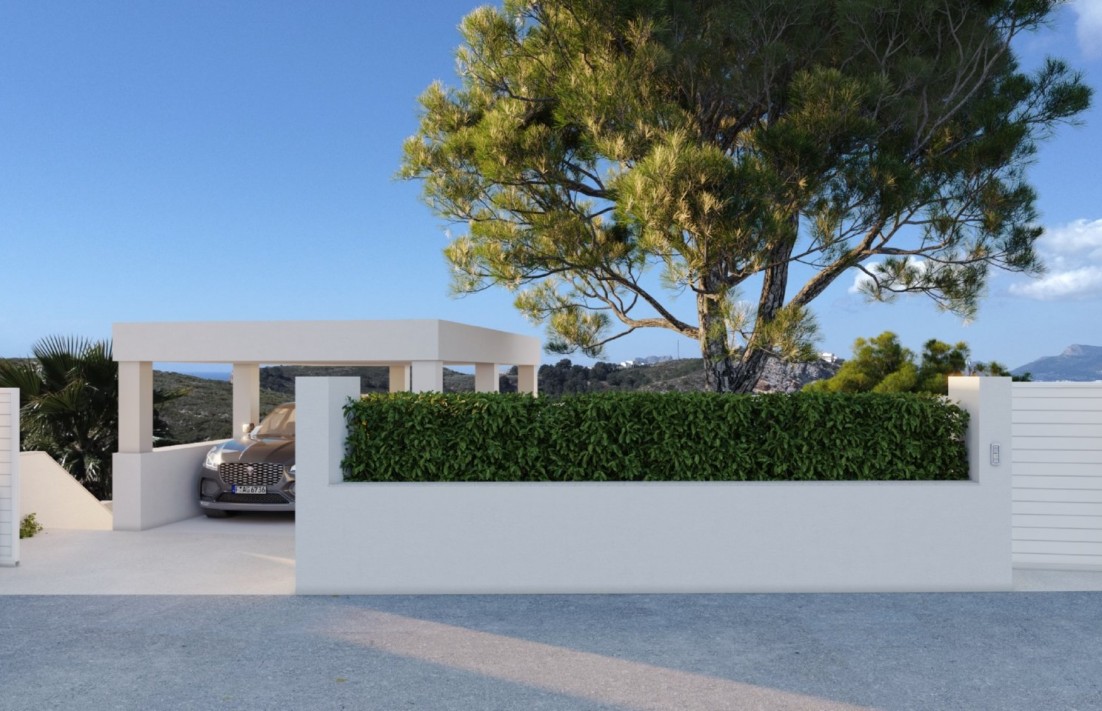 New Build - Villa - Benitachell - Cumbre del Sol