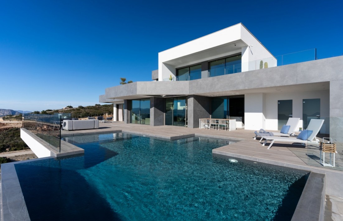 New Build - Villa - Benitachell - Cumbre del Sol