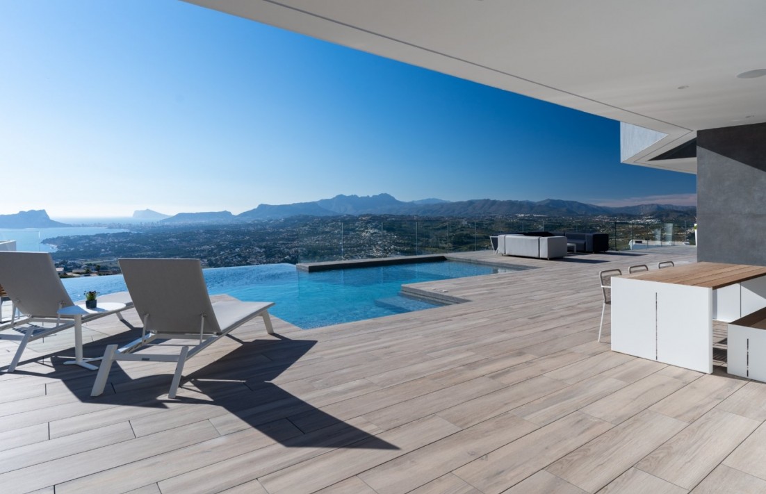 New Build - Villa - Benitachell - Cumbre del Sol