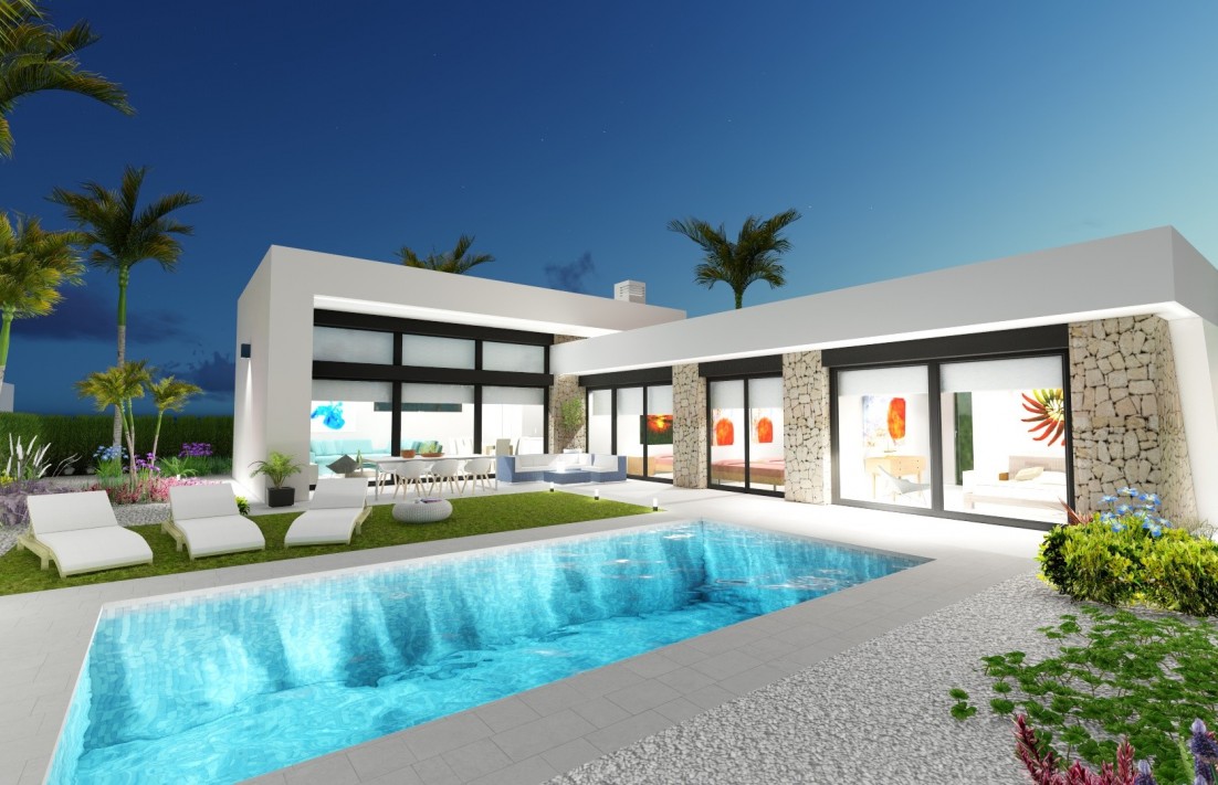 New Build - Villa - Calasparra