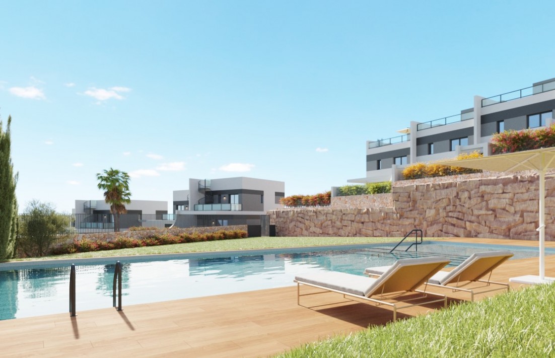 New Build - Villa - Finestrat - Balcón de Finestrat