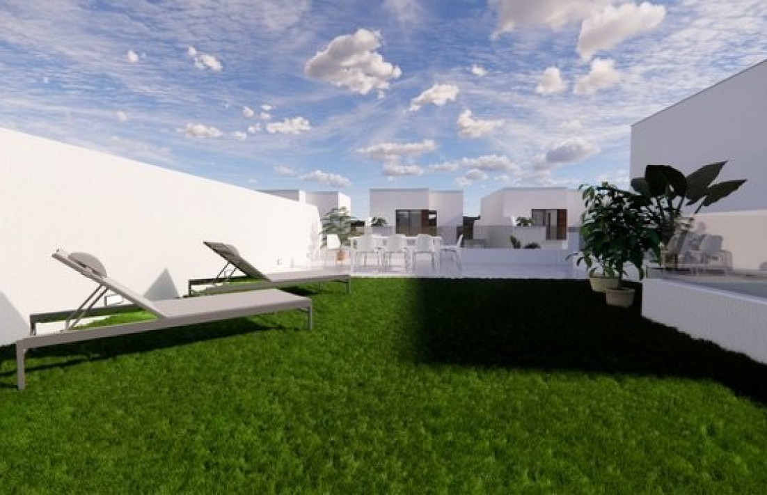 New Build - Villa - La Marina, San Fulgencio - San Fulgencio