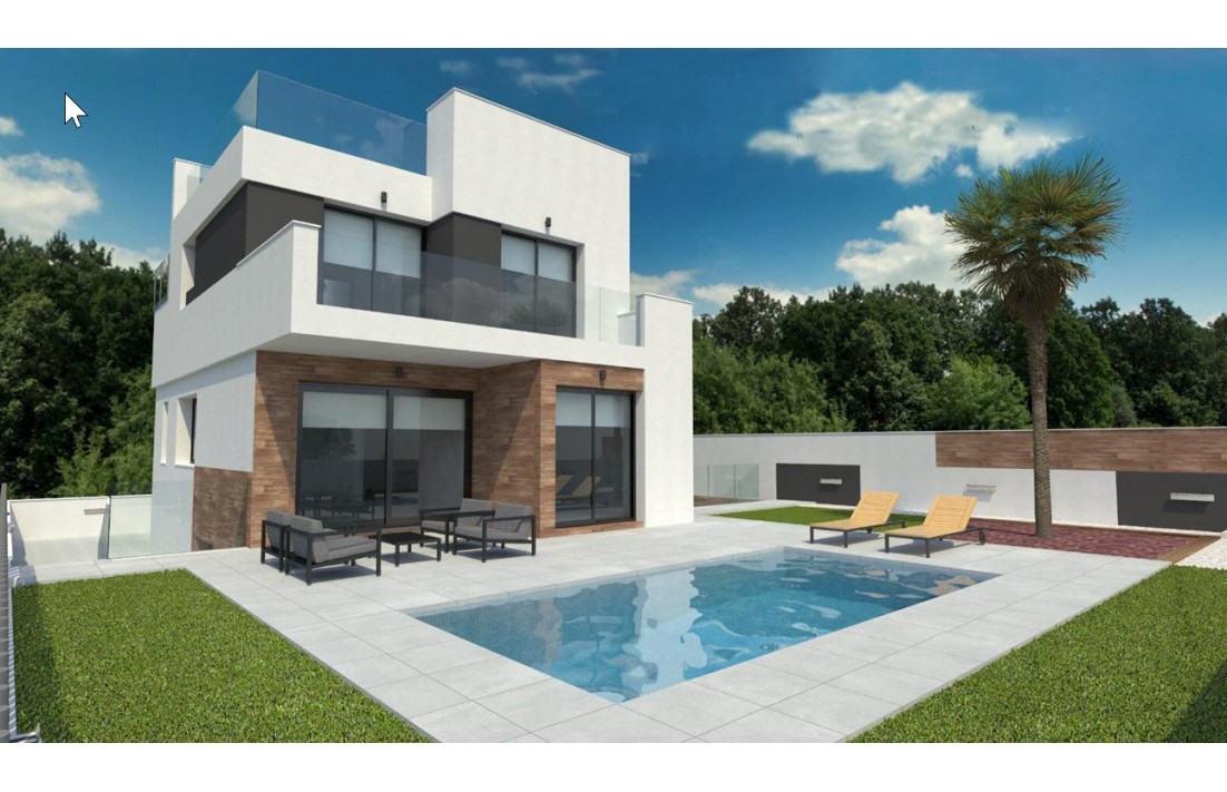 New Build - Villa - La Nucia