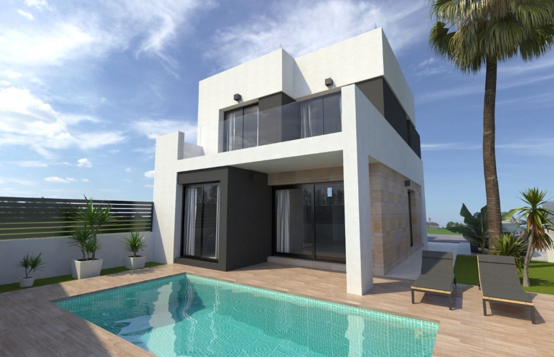 New Build - Villa - La Nucia