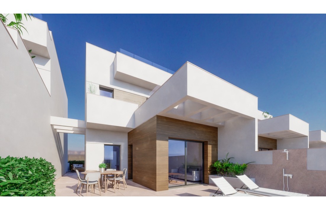 New Build - Villa - Los Montesinos