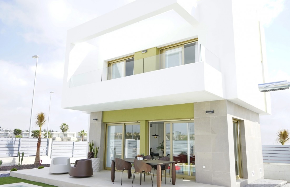 New Build - Villa - Orihuela