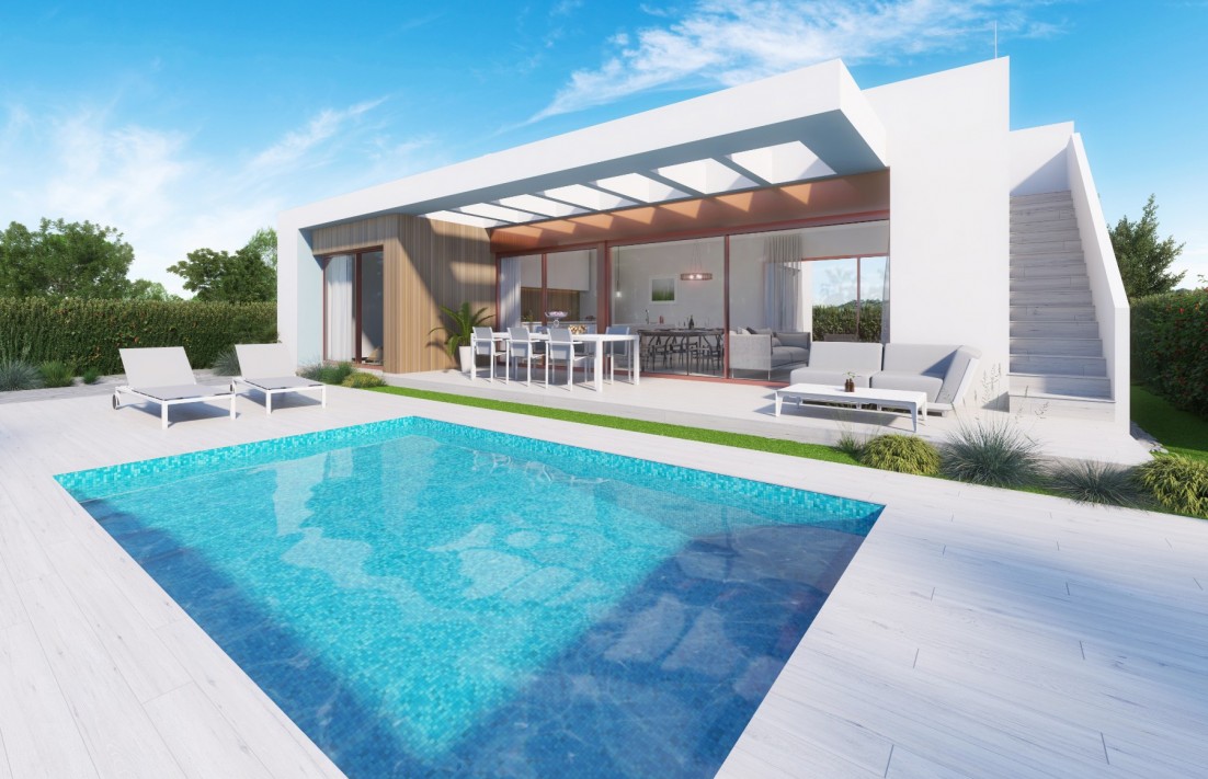 New Build - Villa - Orihuela