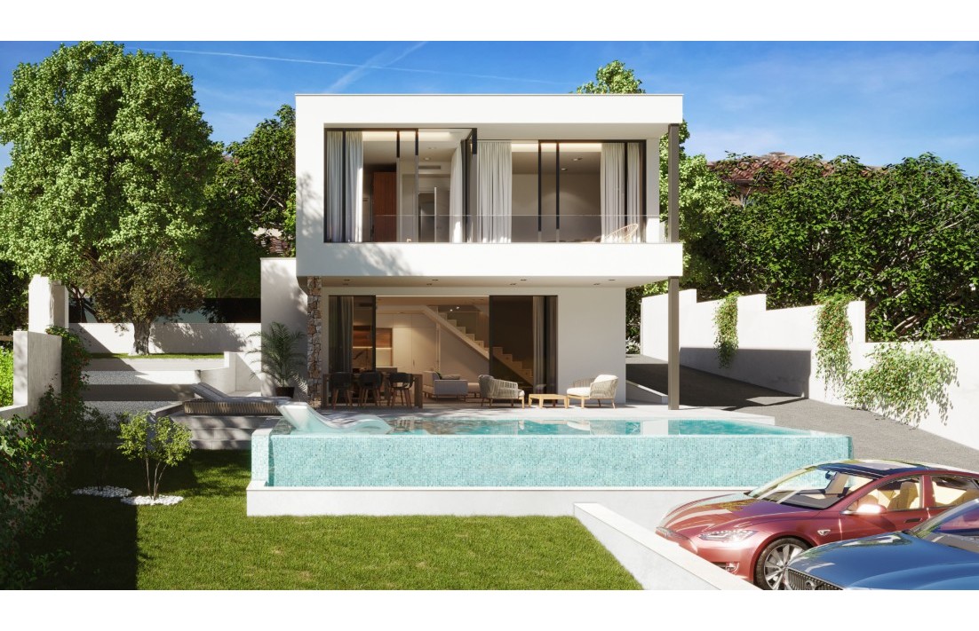 New Build - Villa - Pinar de Campoverde