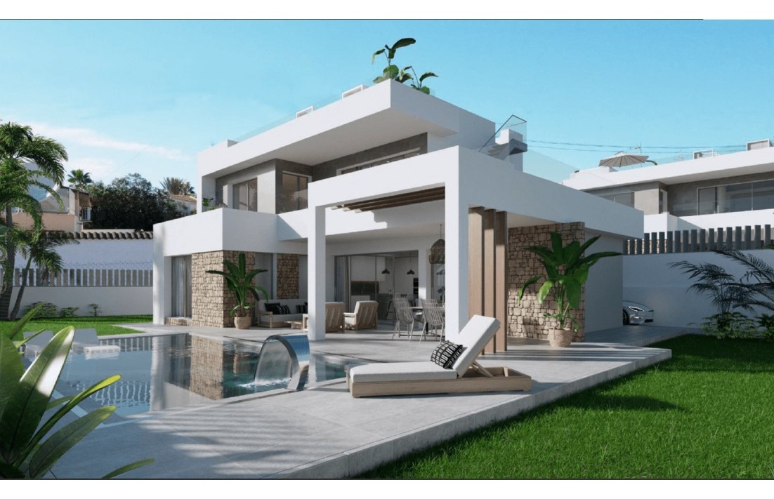 New Build - Villa - Rojales, Ciudad Quesada - Rojales