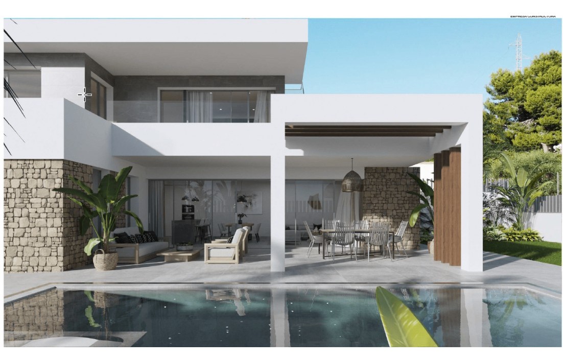 New Build - Villa - Rojales, Ciudad Quesada - Rojales