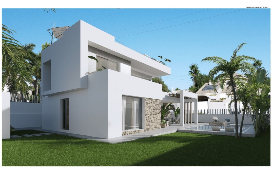 New Build - Villa - Rojales, Ciudad Quesada - Rojales