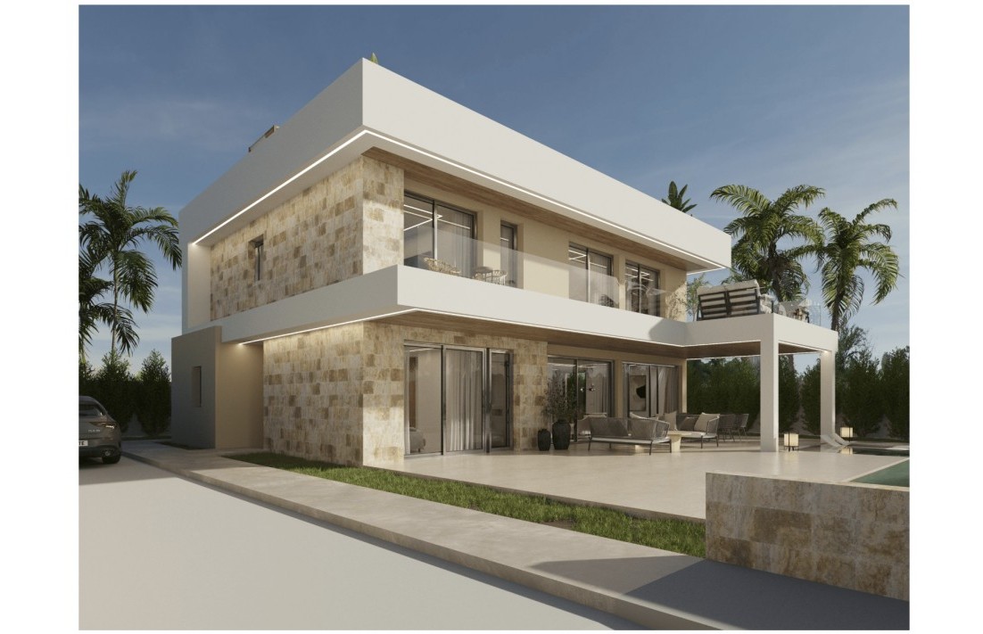 New Build - Villa - Rojales, Ciudad Quesada - Rojales