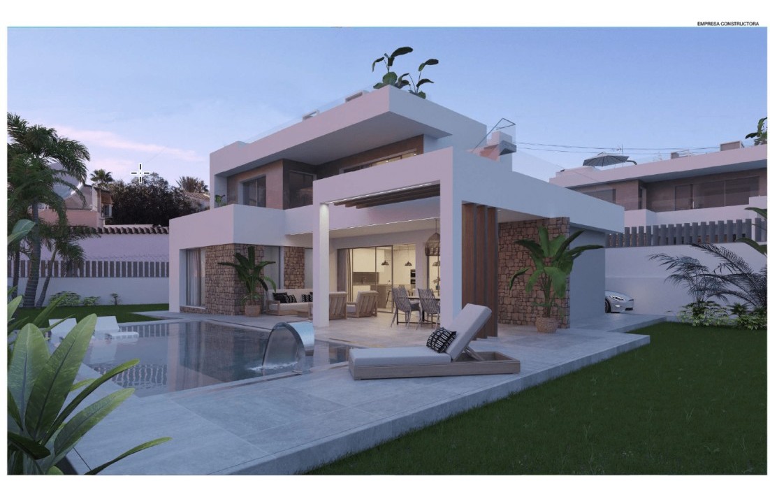 New Build - Villa - Rojales, Ciudad Quesada - Rojales