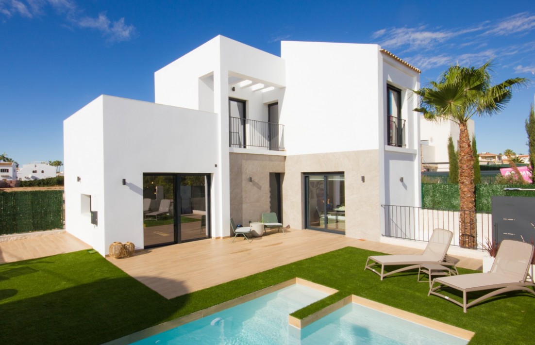 New Build - Villa - Rojales, Ciudad Quesada - Rojales