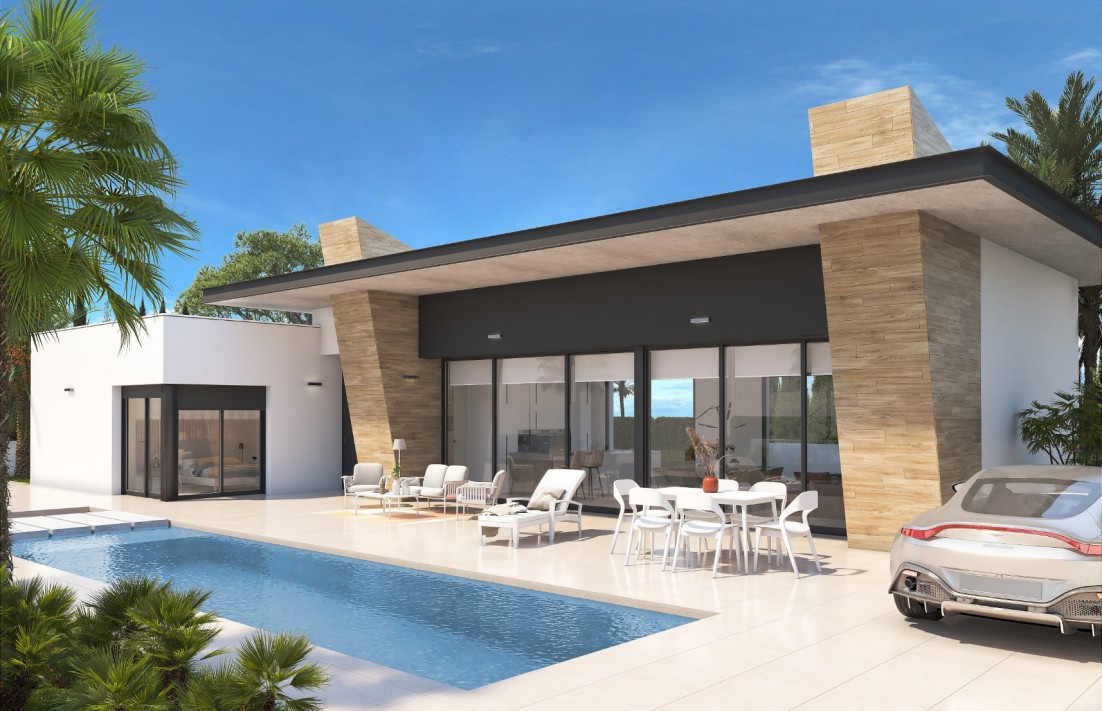 New Build - Villa - Rojales, Ciudad Quesada - Rojales